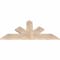 Ekena Millwork Saratoga Smooth Timber Gable Bracket, Douglas Fir, 48"W x 22"H x 1 1/2"D x 5 1/2"F, 11/12 Pitch GBW048X22X0206SAR00SDF - alternate 2